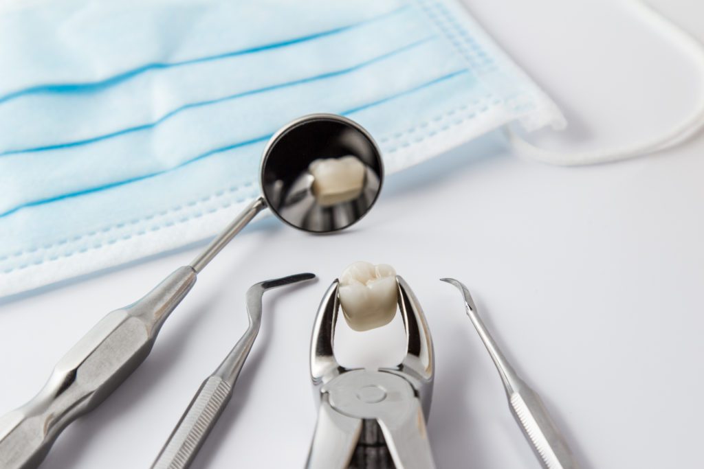 Dental Extraction in Midland, Texas