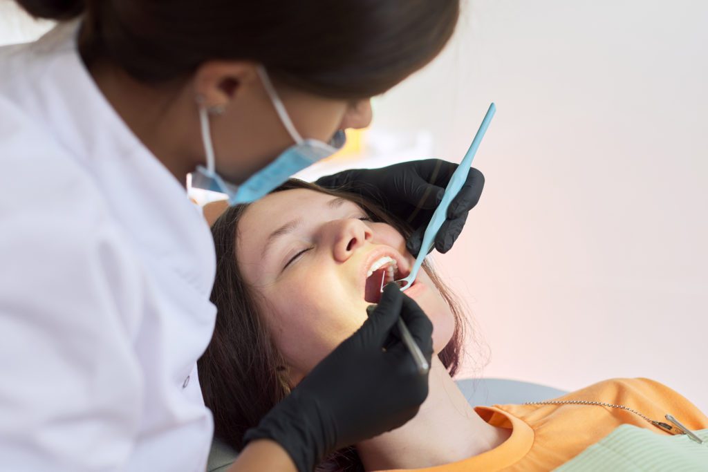 Dental Sedation in Midland, Texas