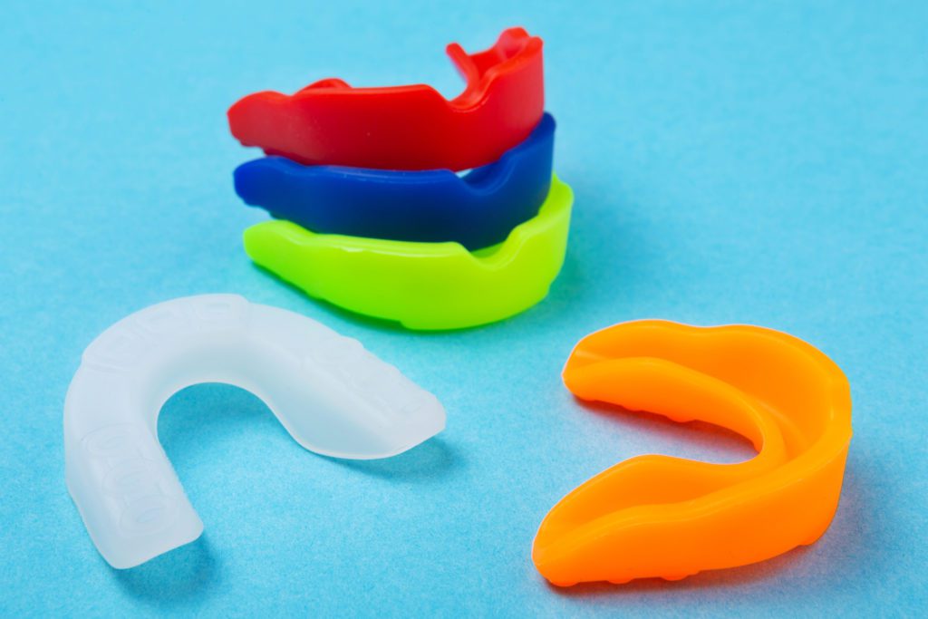 Sports Mouthguards in Midland, Texas