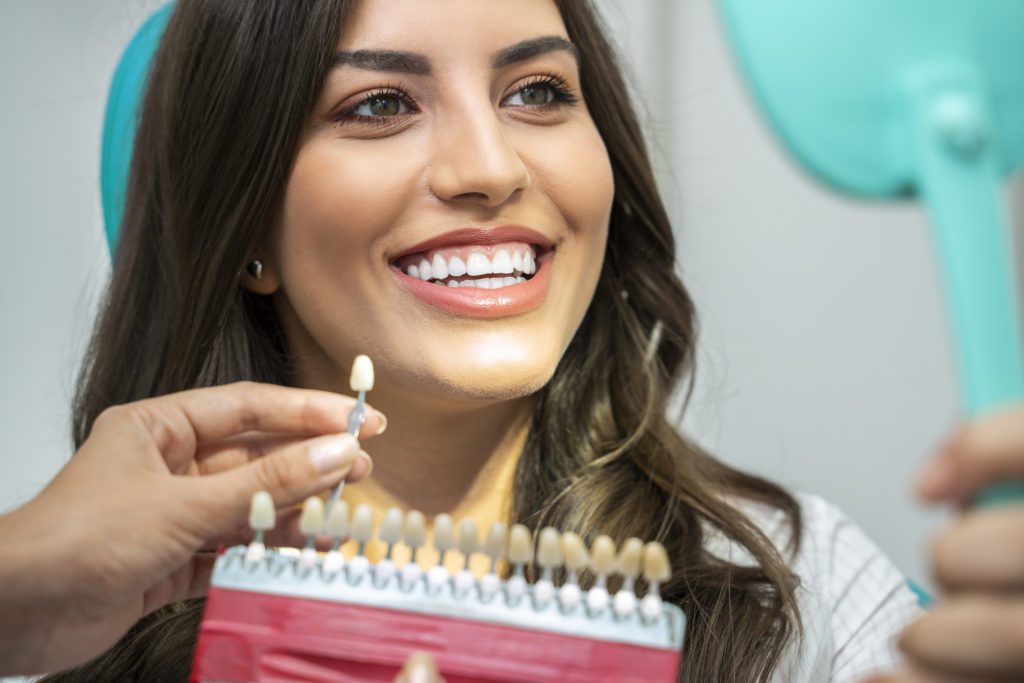 Porcelain Veneers in Midland, Texas