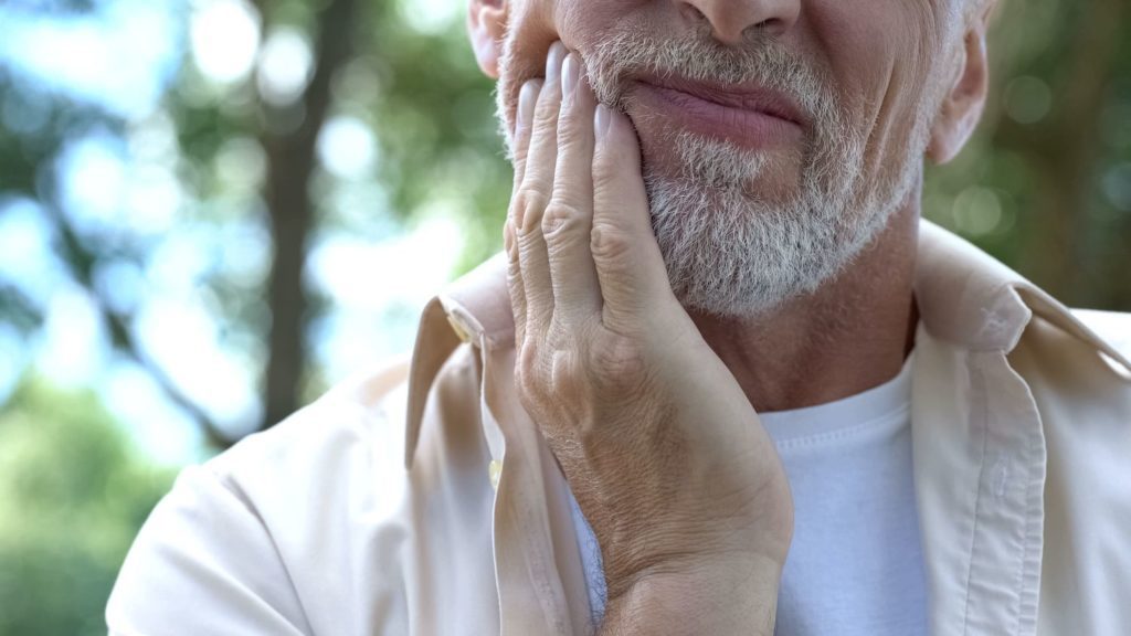 chronic jaw pain treatment from dentist